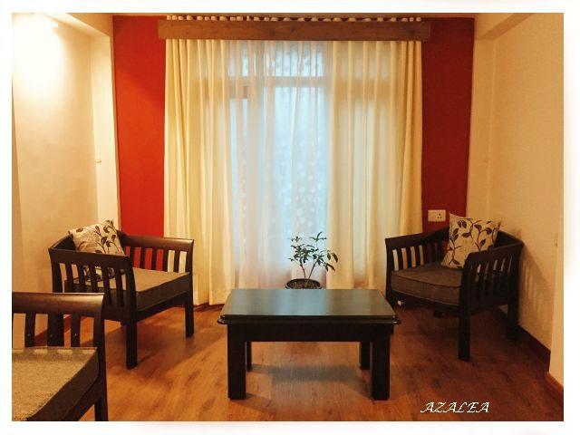 Kaizun Bed Breakfast Шиллонг Экстерьер фото