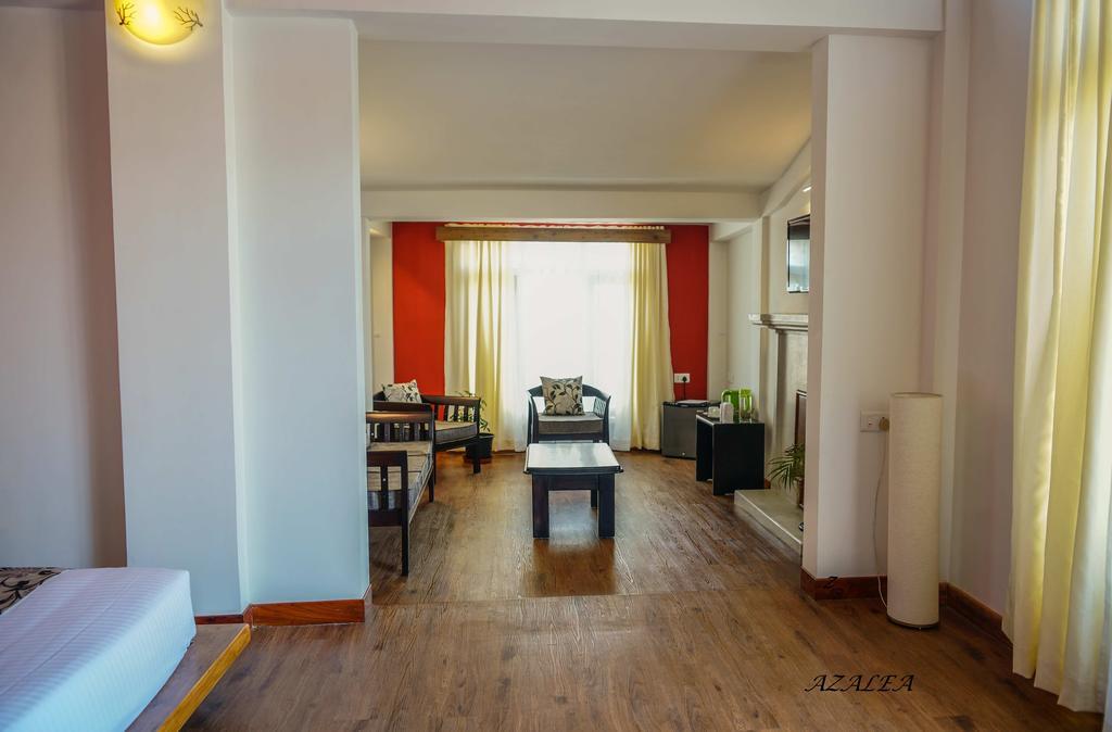 Kaizun Bed Breakfast Шиллонг Экстерьер фото