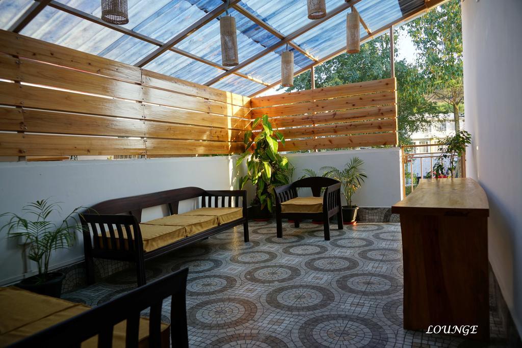 Kaizun Bed Breakfast Шиллонг Экстерьер фото