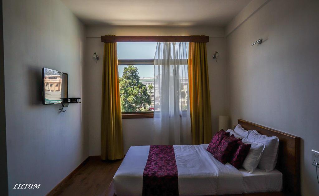 Kaizun Bed Breakfast Шиллонг Экстерьер фото