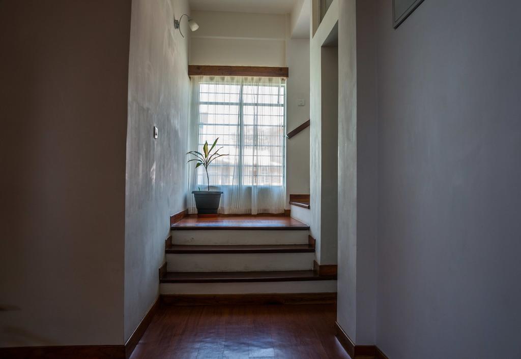 Kaizun Bed Breakfast Шиллонг Экстерьер фото