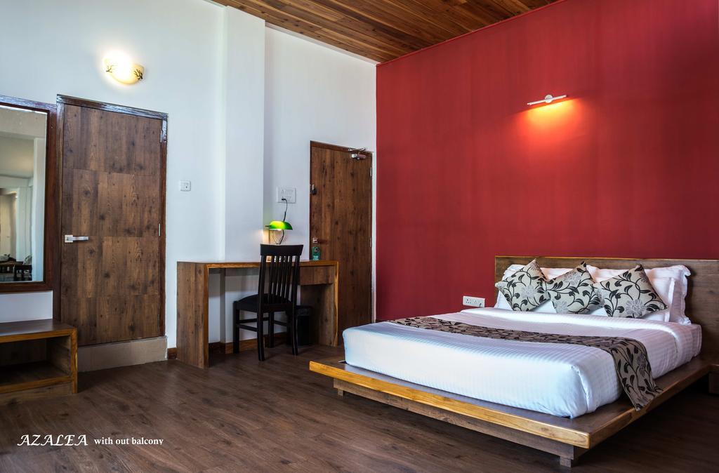 Kaizun Bed Breakfast Шиллонг Экстерьер фото