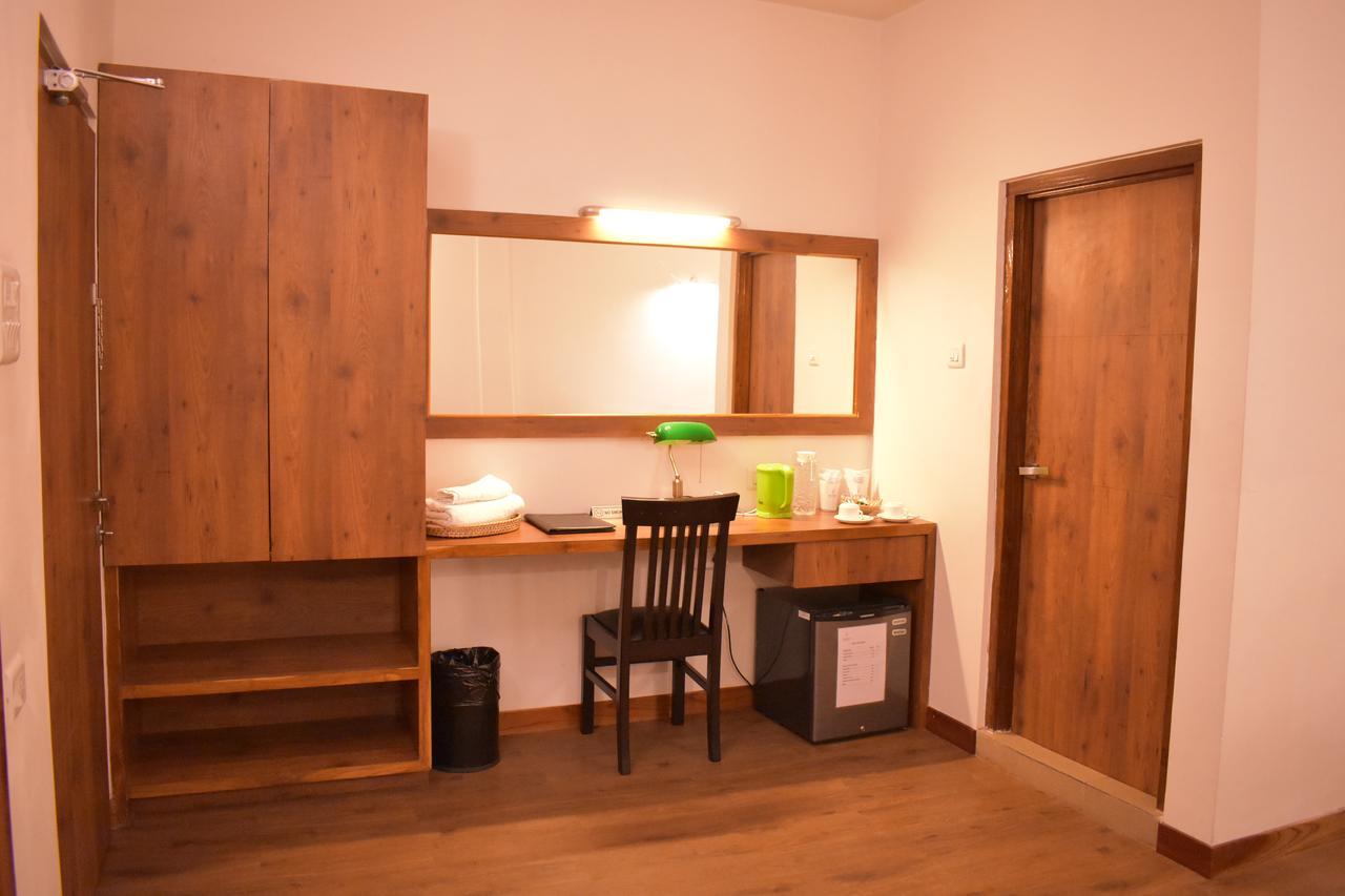 Kaizun Bed Breakfast Шиллонг Экстерьер фото