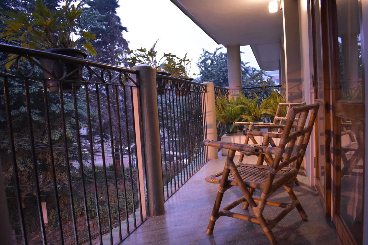 Kaizun Bed Breakfast Шиллонг Экстерьер фото
