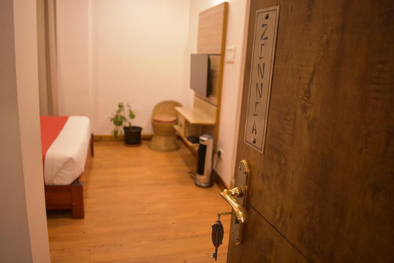 Kaizun Bed Breakfast Шиллонг Экстерьер фото