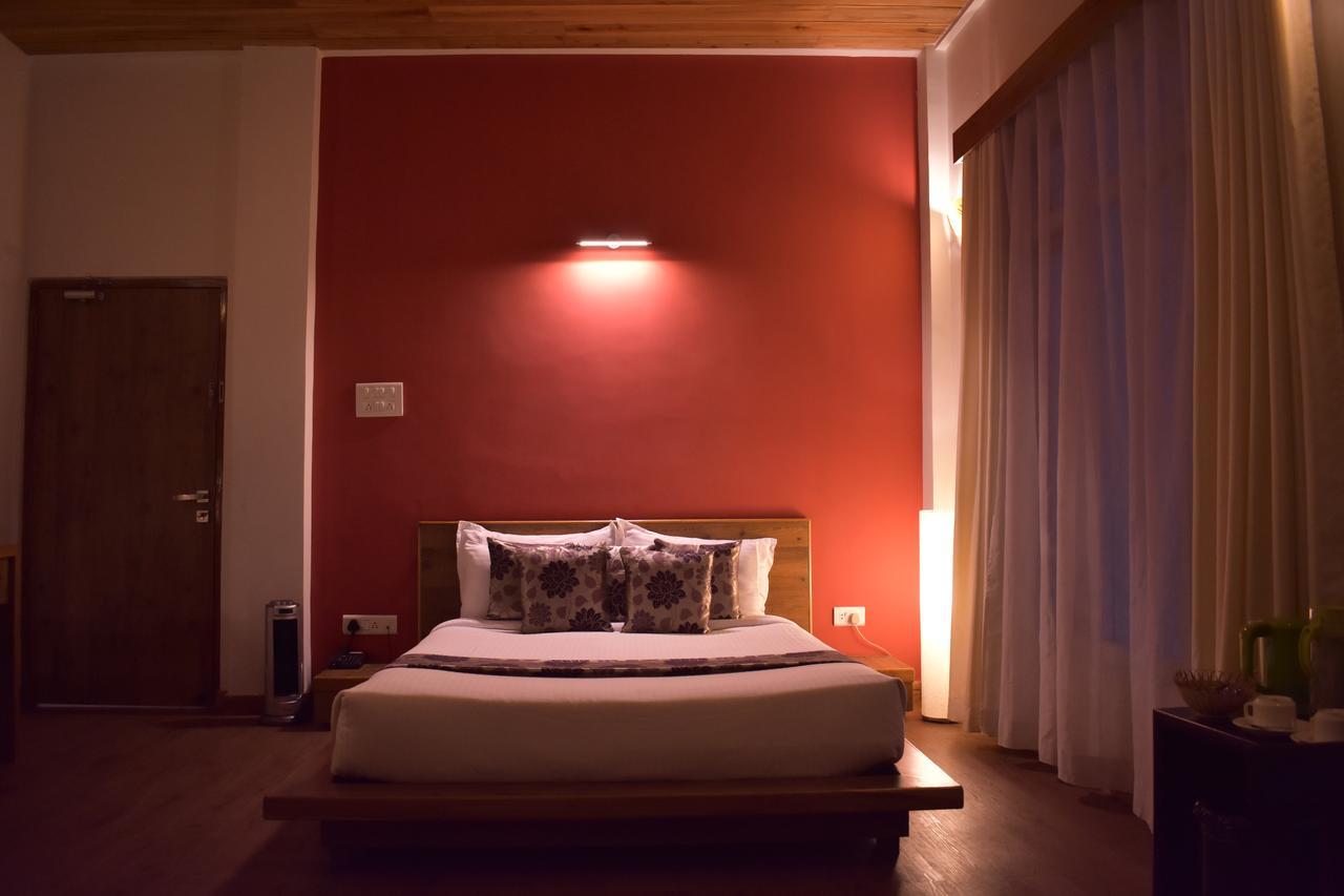 Kaizun Bed Breakfast Шиллонг Экстерьер фото
