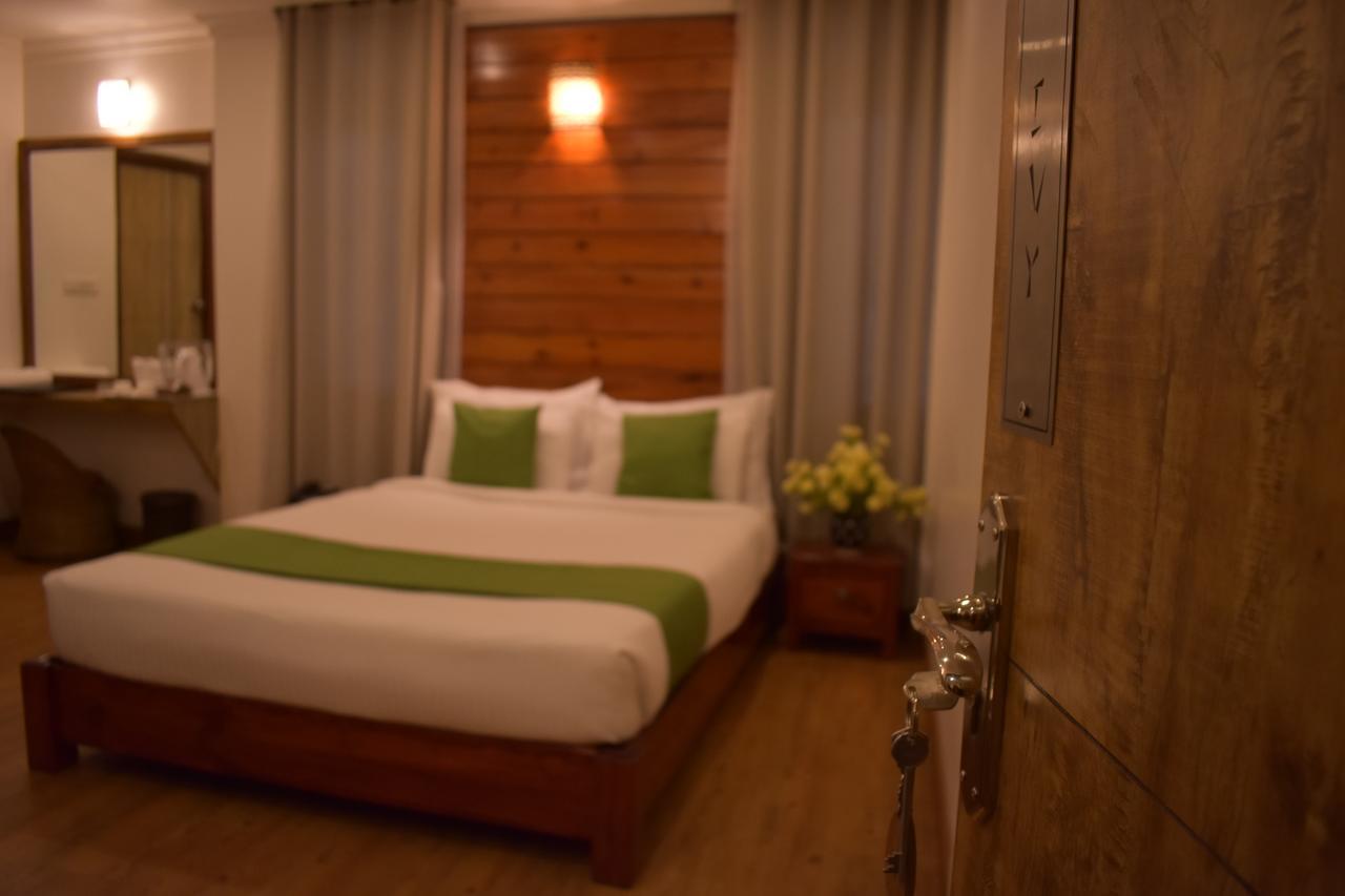 Kaizun Bed Breakfast Шиллонг Экстерьер фото