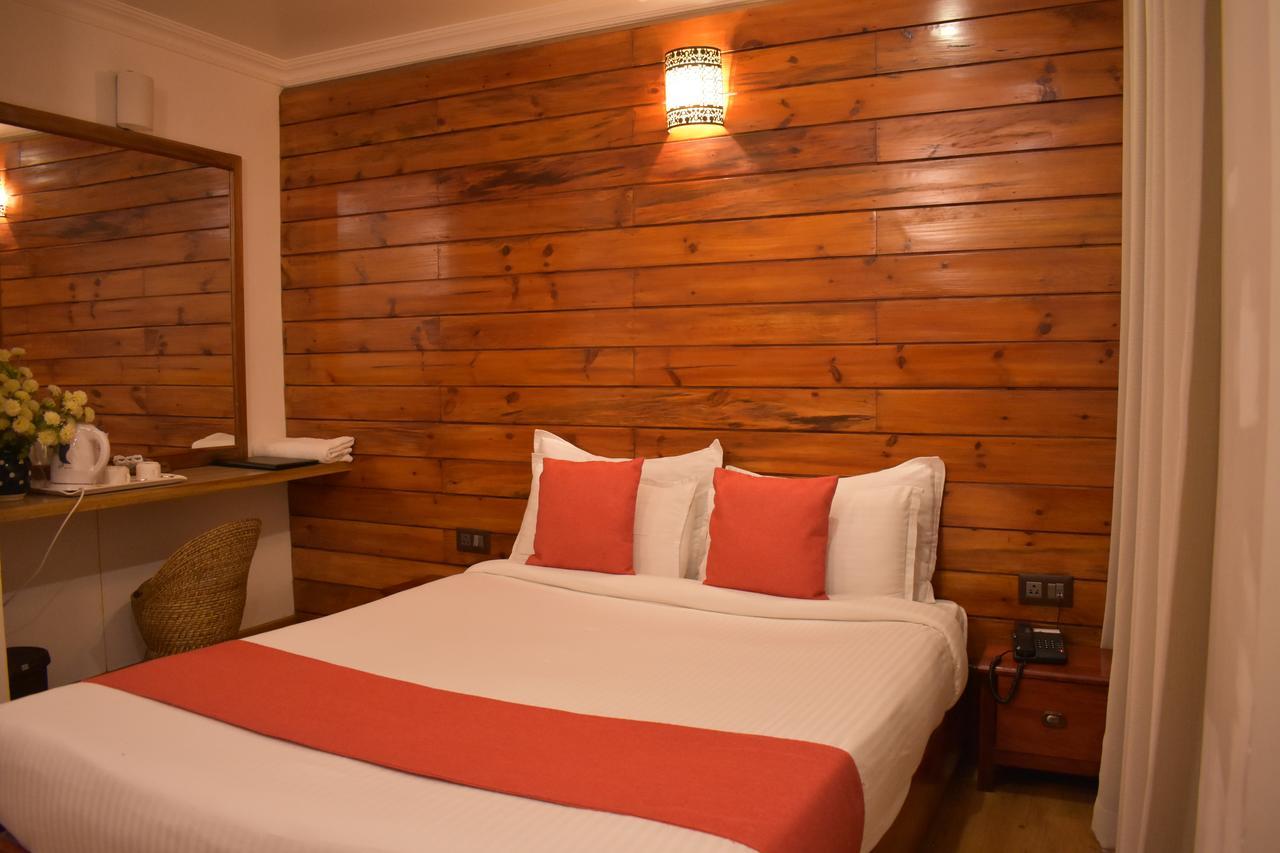 Kaizun Bed Breakfast Шиллонг Экстерьер фото