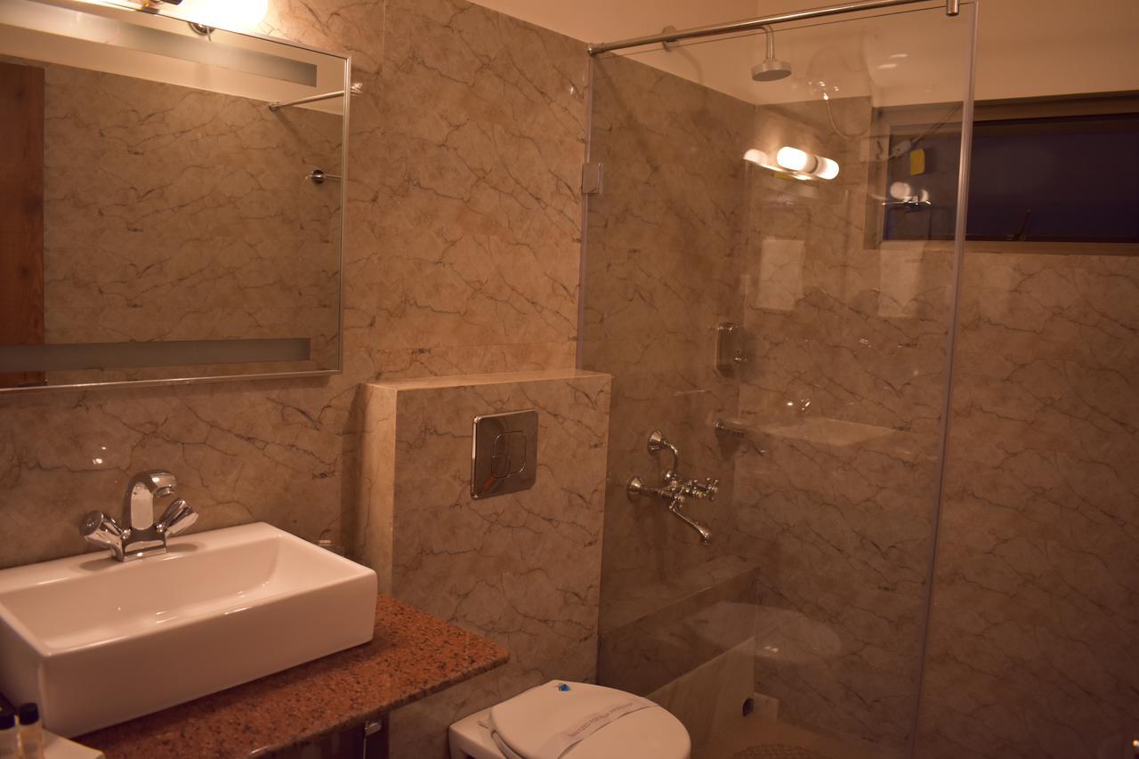 Kaizun Bed Breakfast Шиллонг Экстерьер фото