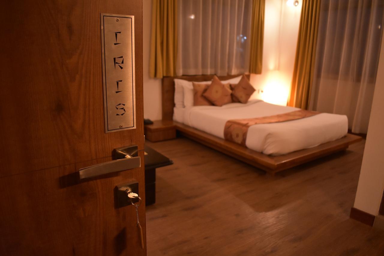 Kaizun Bed Breakfast Шиллонг Экстерьер фото