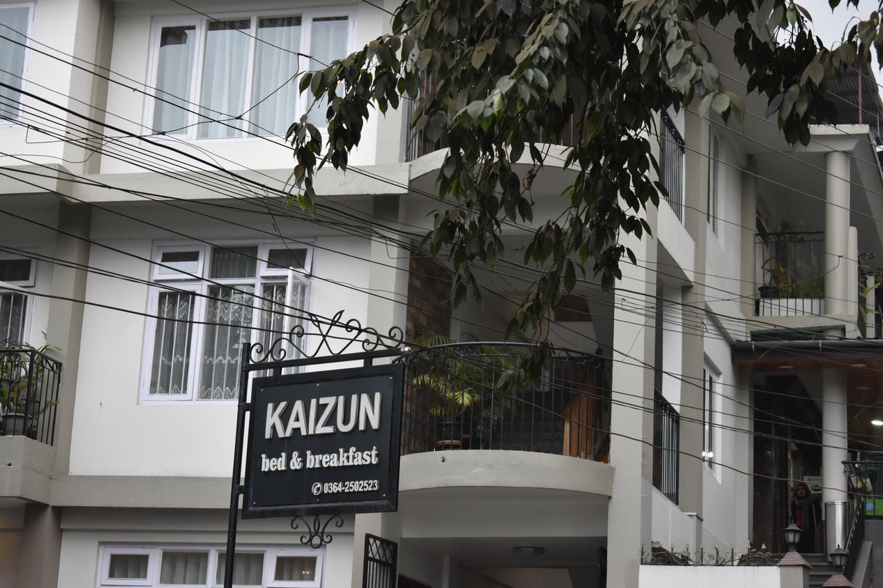 Kaizun Bed Breakfast Шиллонг Экстерьер фото