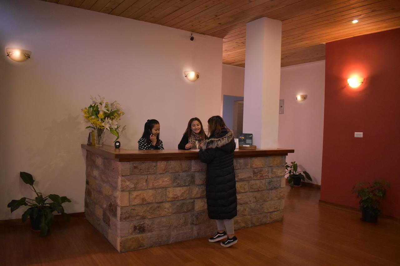 Kaizun Bed Breakfast Шиллонг Экстерьер фото